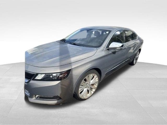 2017 Chevrolet Impala Premier — photo 1 of 28