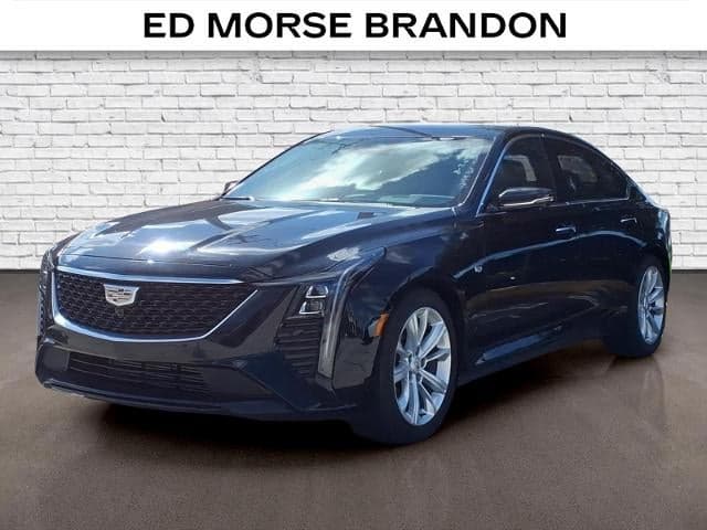 2025 Cadillac CT5 Premium Luxury — photo 1 of 10
