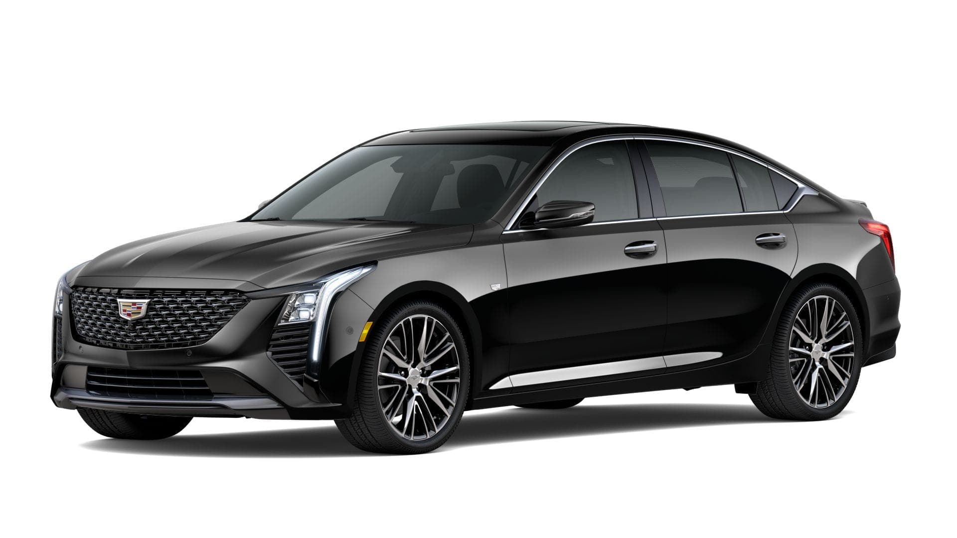 2026 Cadillac CT5 Premium Luxury — photo 1 of 11