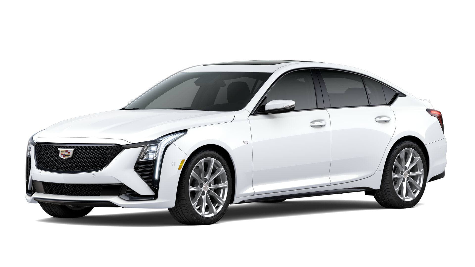 2026 Cadillac CT5 Sport — photo 1 of 11