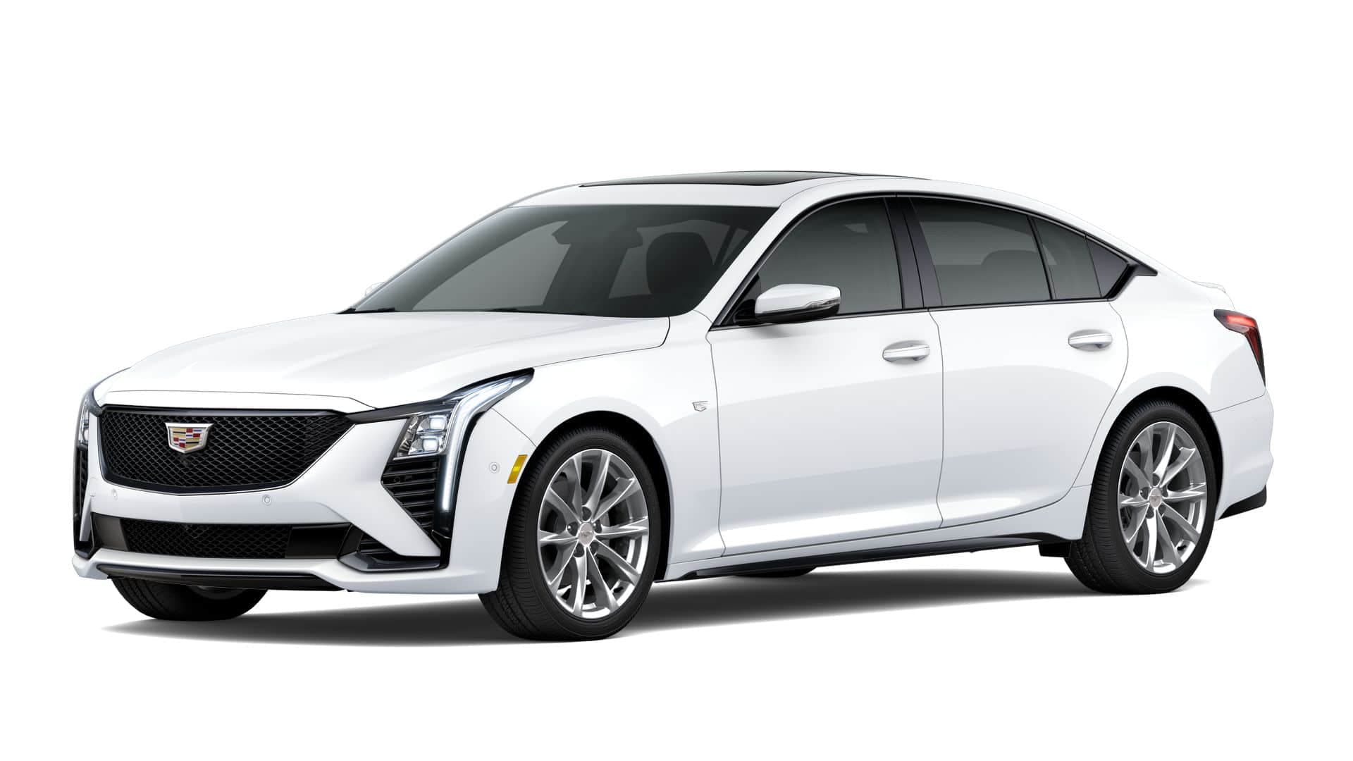 2026 Cadillac CT5 Sport — photo 1 of 11