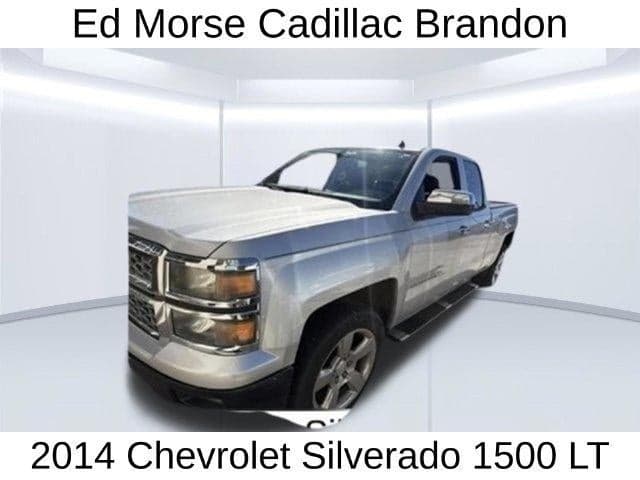 2014 Chevrolet Silverado 1500 LT — photo 1 of 5