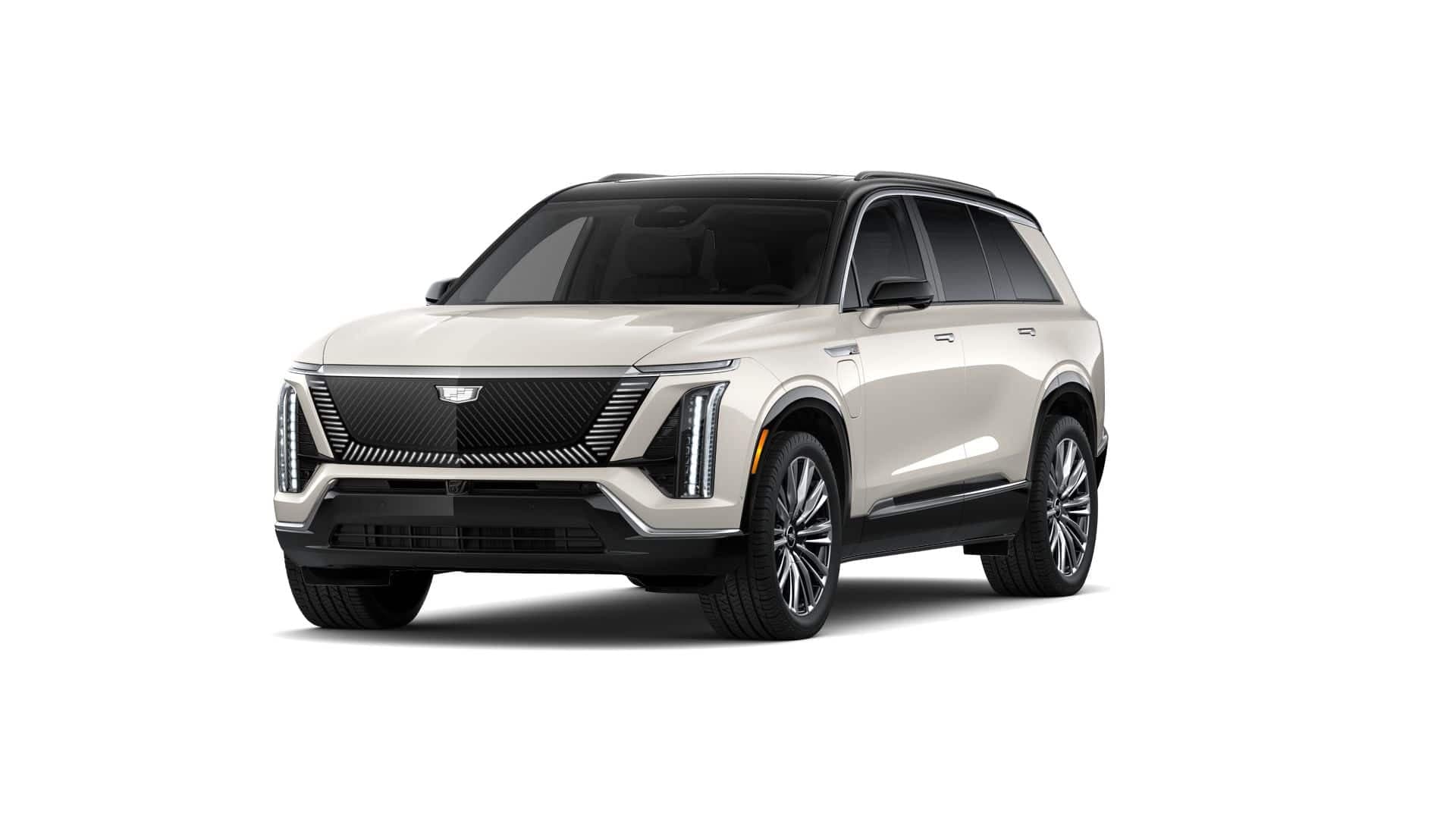 2027 Cadillac VISTIQ Premium Luxury — photo 1 of 5