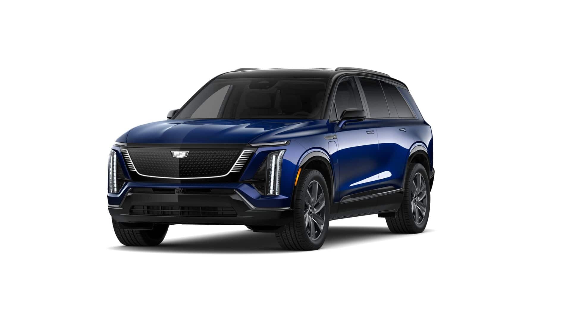 2027 Cadillac VISTIQ Sport — photo 1 of 21