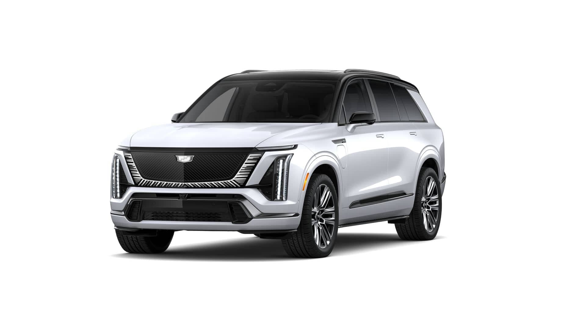 2027 Cadillac VISTIQ Platinum — photo 1 of 5