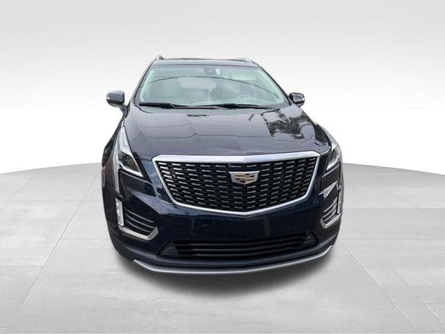 2021 Cadillac XT5 FWD Premium Luxury — photo 1 of 5