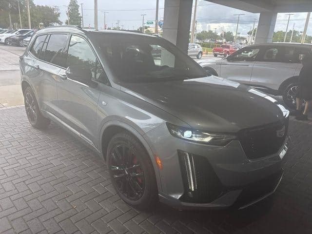 2024 Cadillac XT6 AWD Sport — photo 1 of 19
