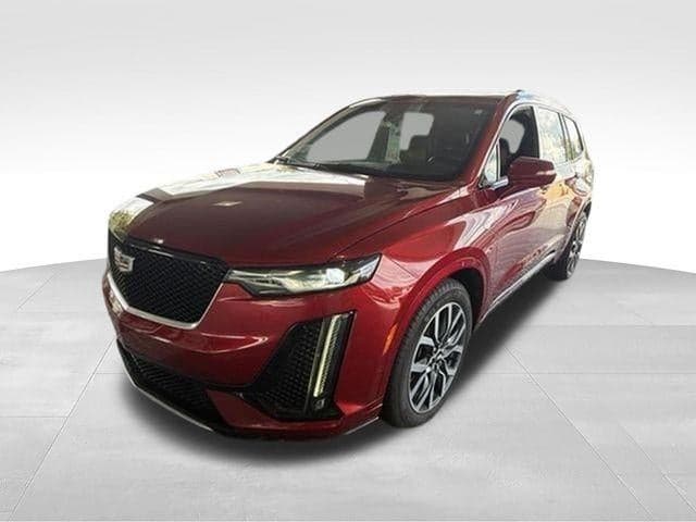 2021 Cadillac XT6 Sport — photo 1 of 19