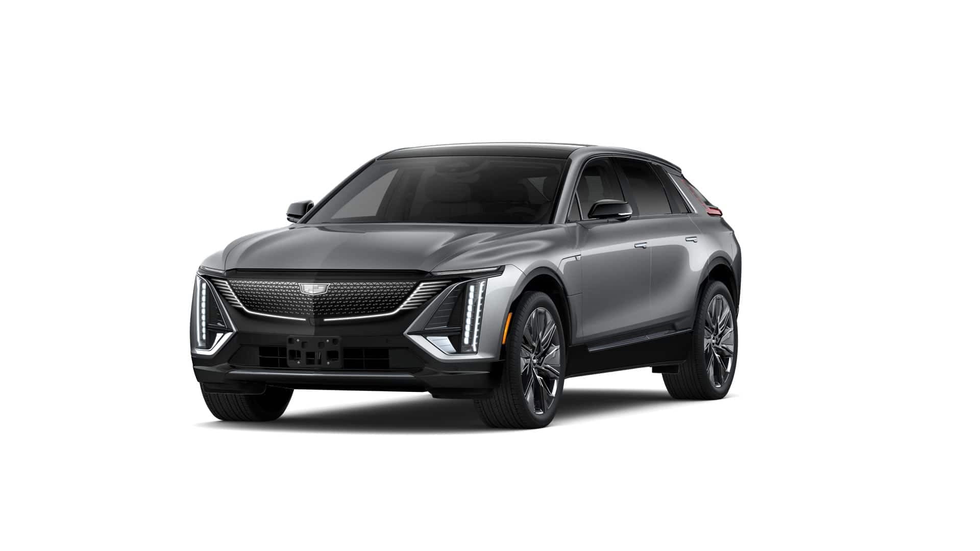 2027 Cadillac LYRIQ Signature Sport — photo 1 of 21