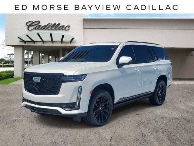 2024 Cadillac Escalade Base — photo 1 of 58