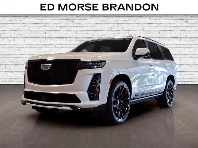 2023 Cadillac Escalade Escalade-V — photo 1 of 76