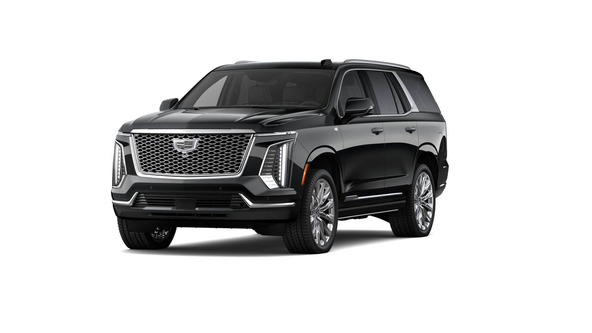 2027 Cadillac Escalade 4WD Platinum Luxury — photo 1 of 21