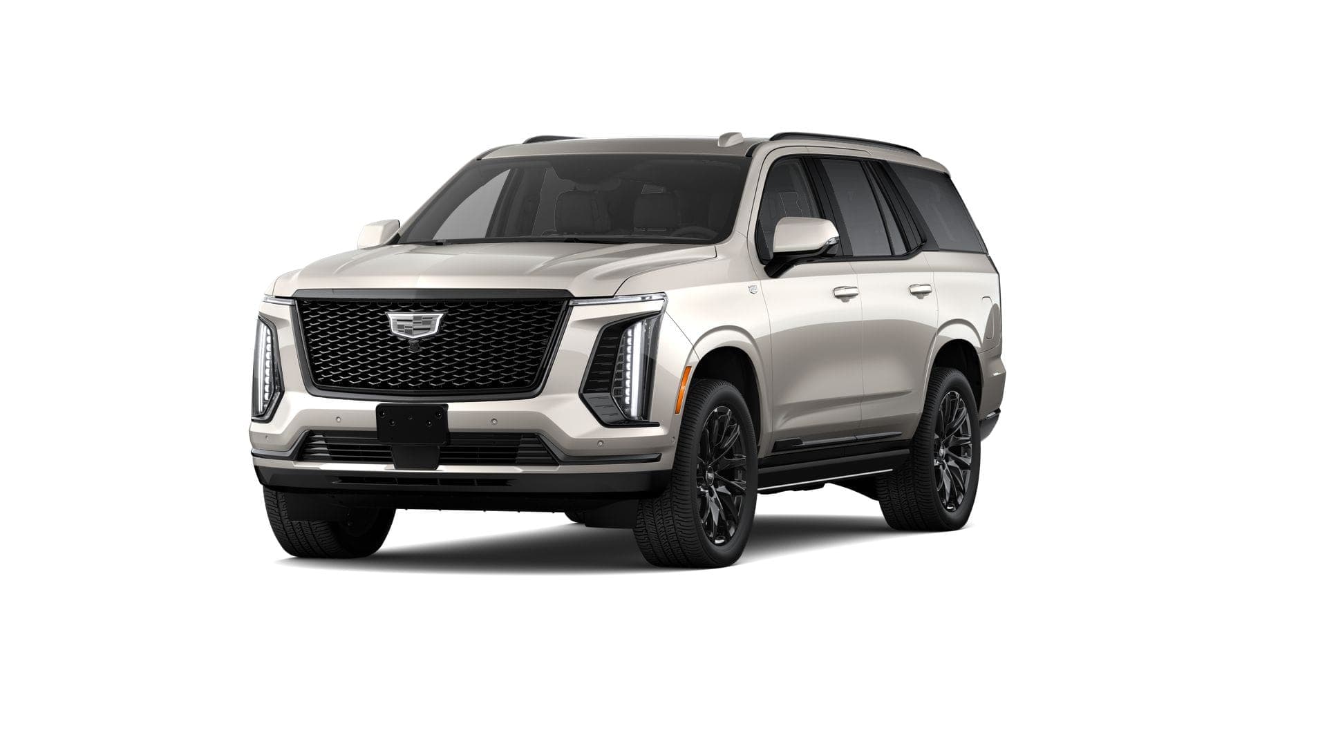 2027 Cadillac Escalade 4WD Sport — photo 1 of 21