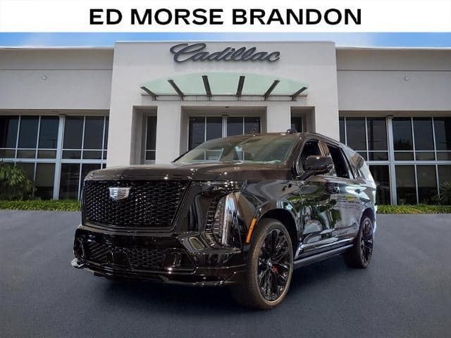 2027 Cadillac Escalade AWD V-Series — photo 1 of 5