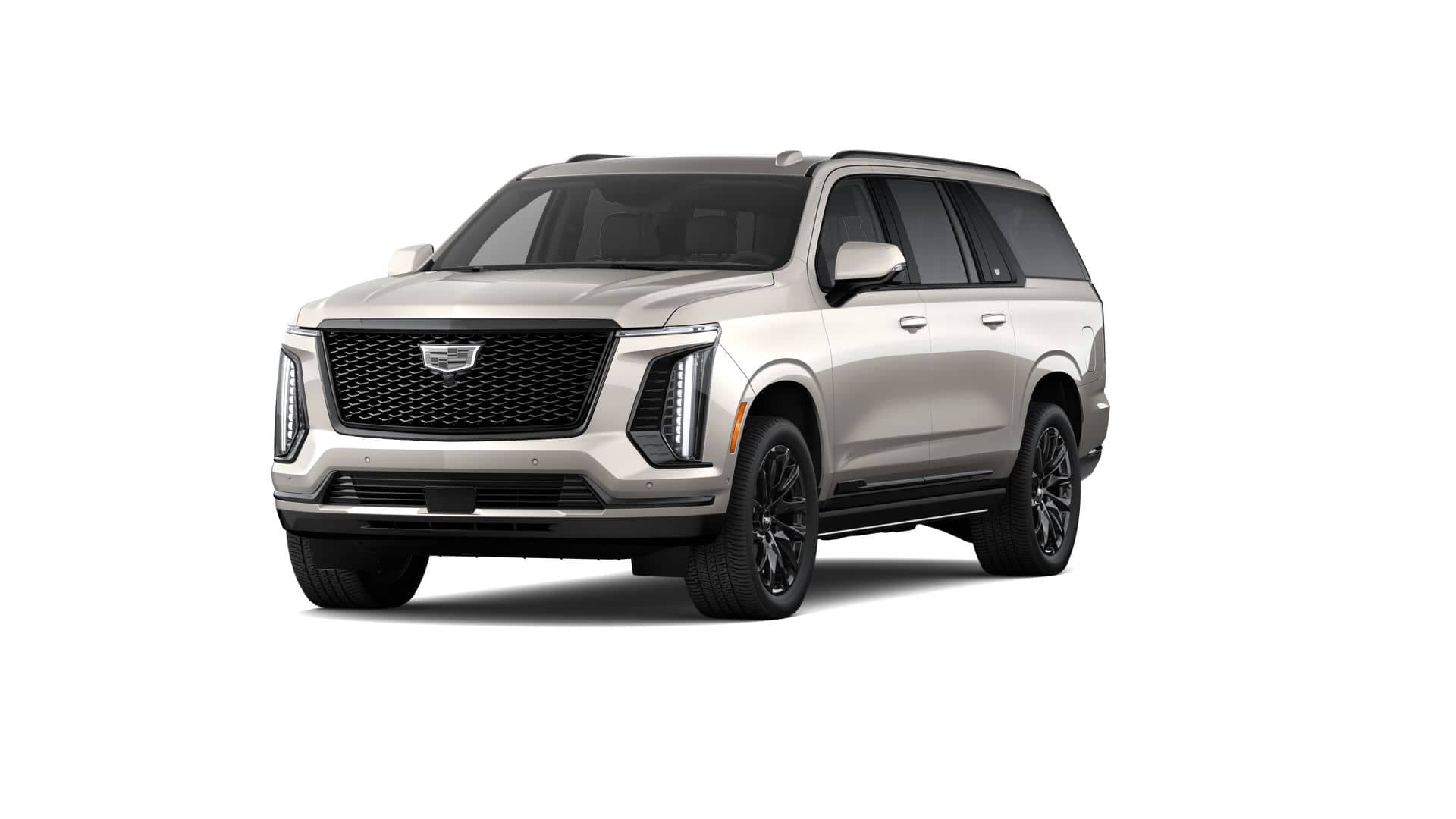 2027 Cadillac Escalade ESV Base — photo 1 of 5