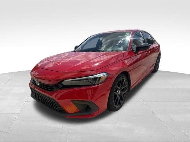2023 Honda Civic Sedan Sport — photo 1 of 3