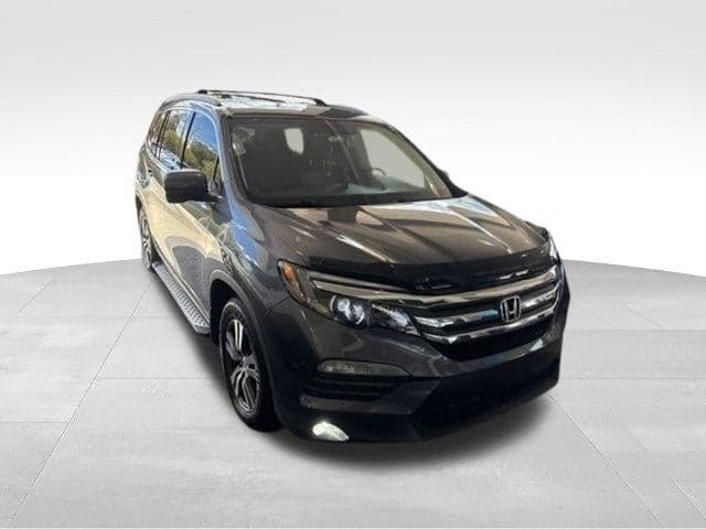 2018 Honda Pilot EX-L — photo 1 of 5
