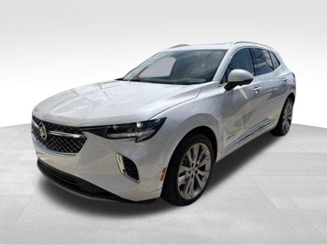 2023 Buick Envision Avenir — photo 1 of 5