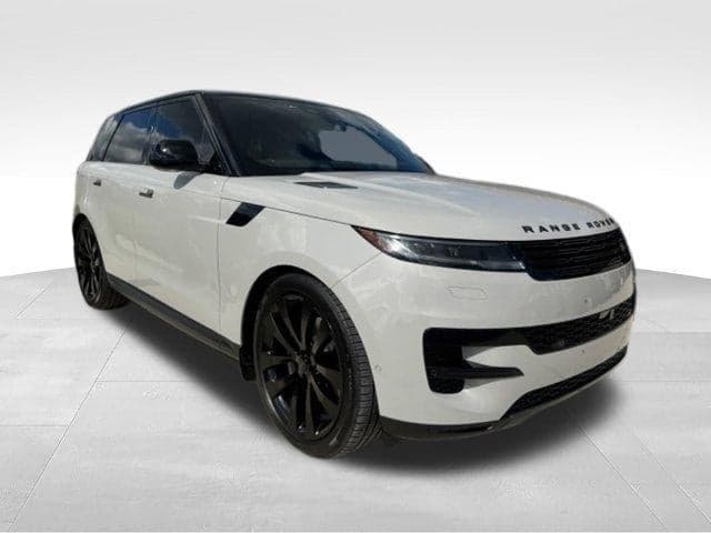 2026 Land Rover Range Rover Sport SE — photo 1 of 4