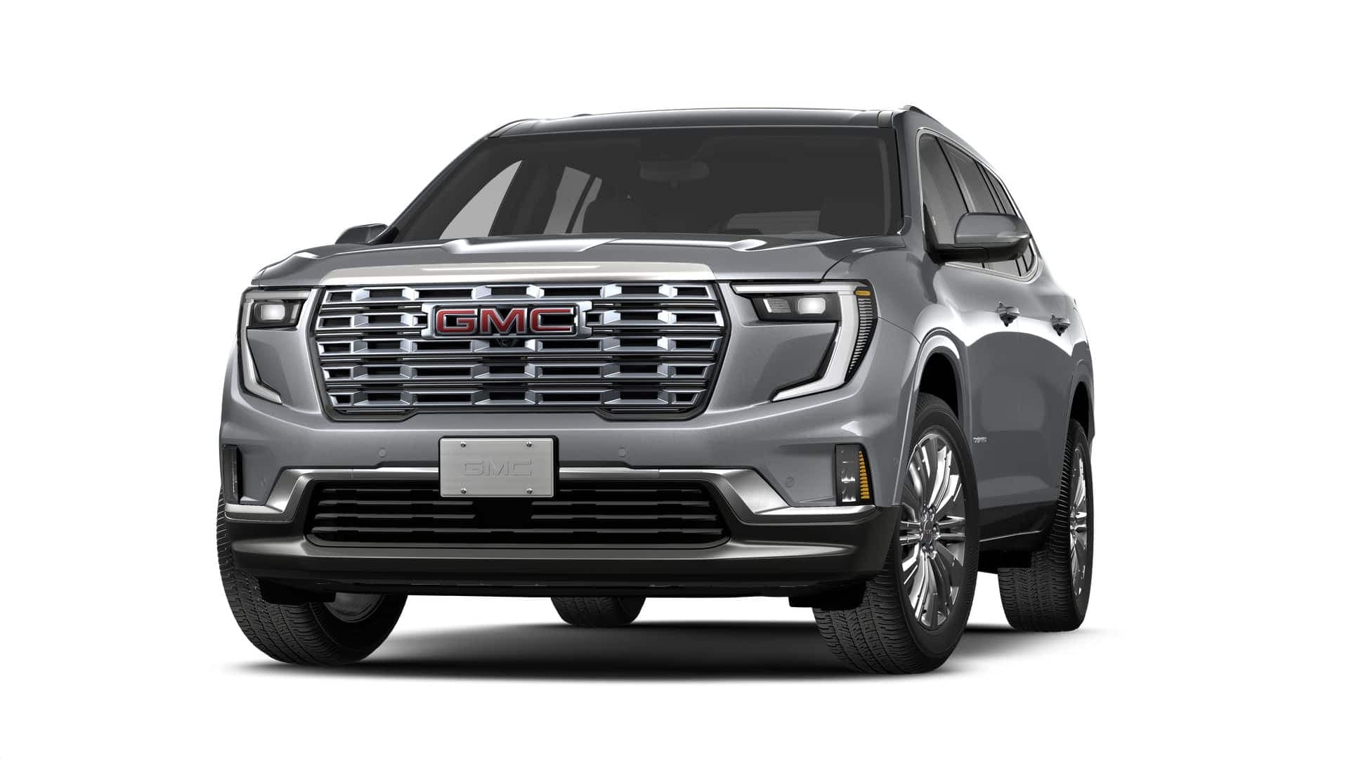 2027 GMC Acadia AWD Denali — photo 1 of 8