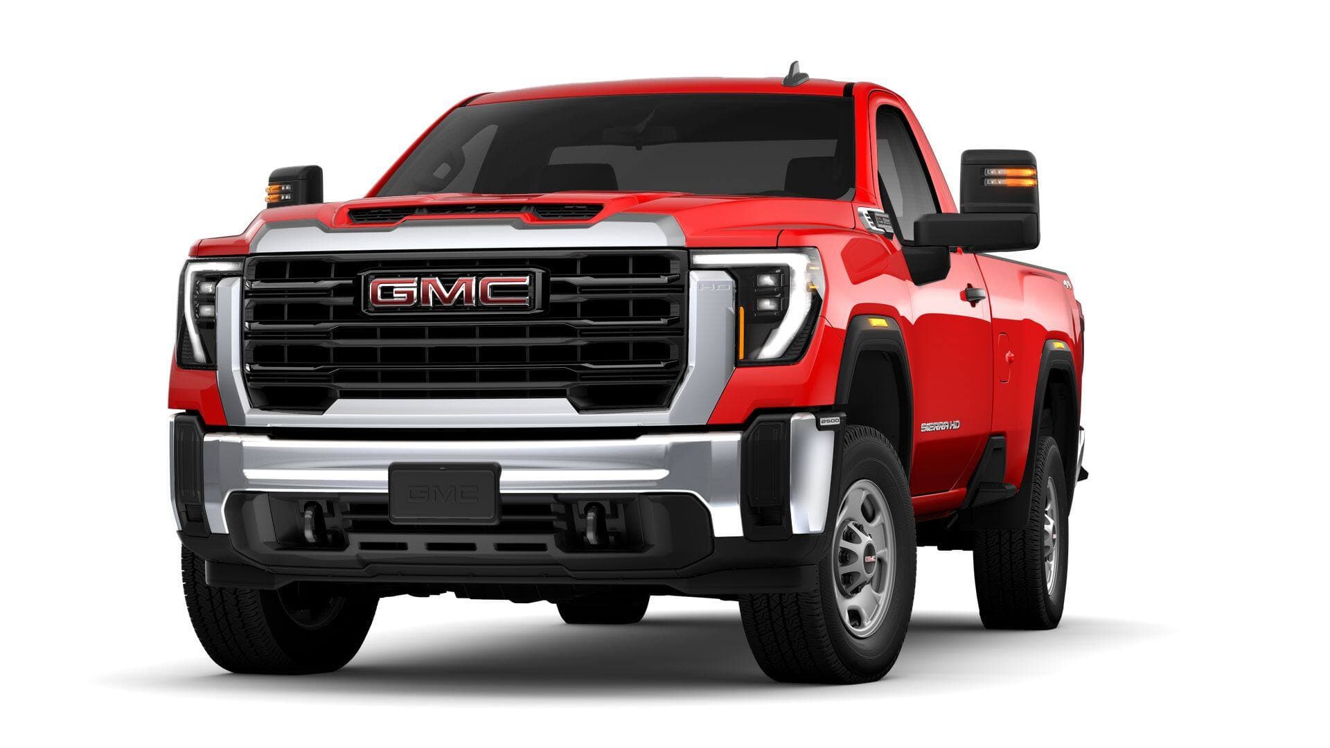 2026 GMC Sierra 2500HD Pro — photo 1 of 5