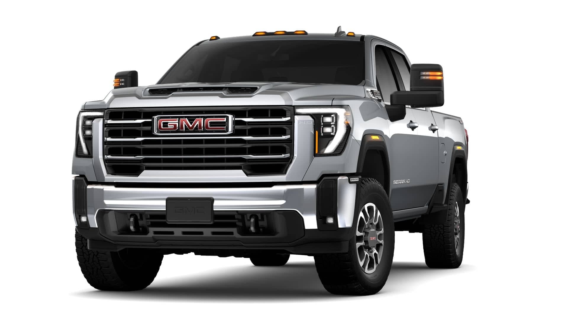 2026 GMC Sierra 2500HD SLE — photo 1 of 5