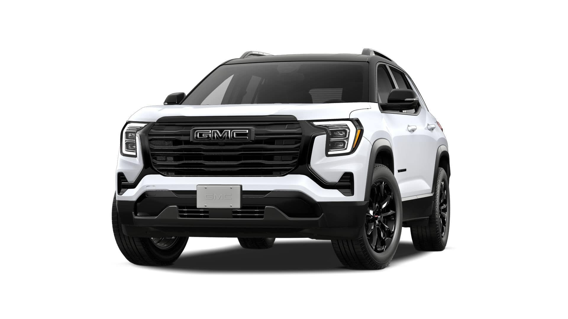 2027 GMC Terrain AWD Elevation — photo 1 of 8