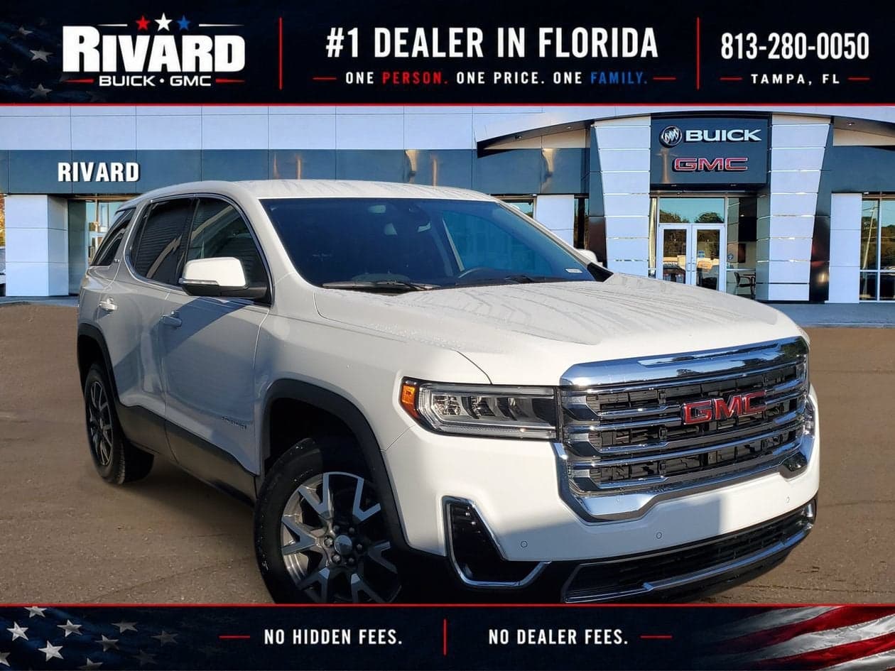 2023 GMC Acadia SLE — photo 1 of 44