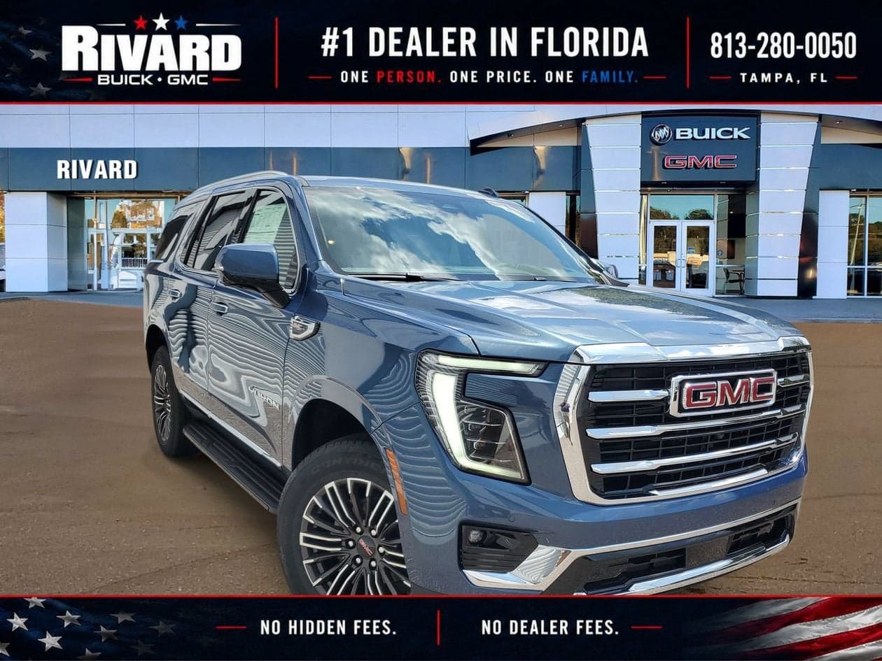 2026 GMC Yukon Elevation — photo 1 of 43
