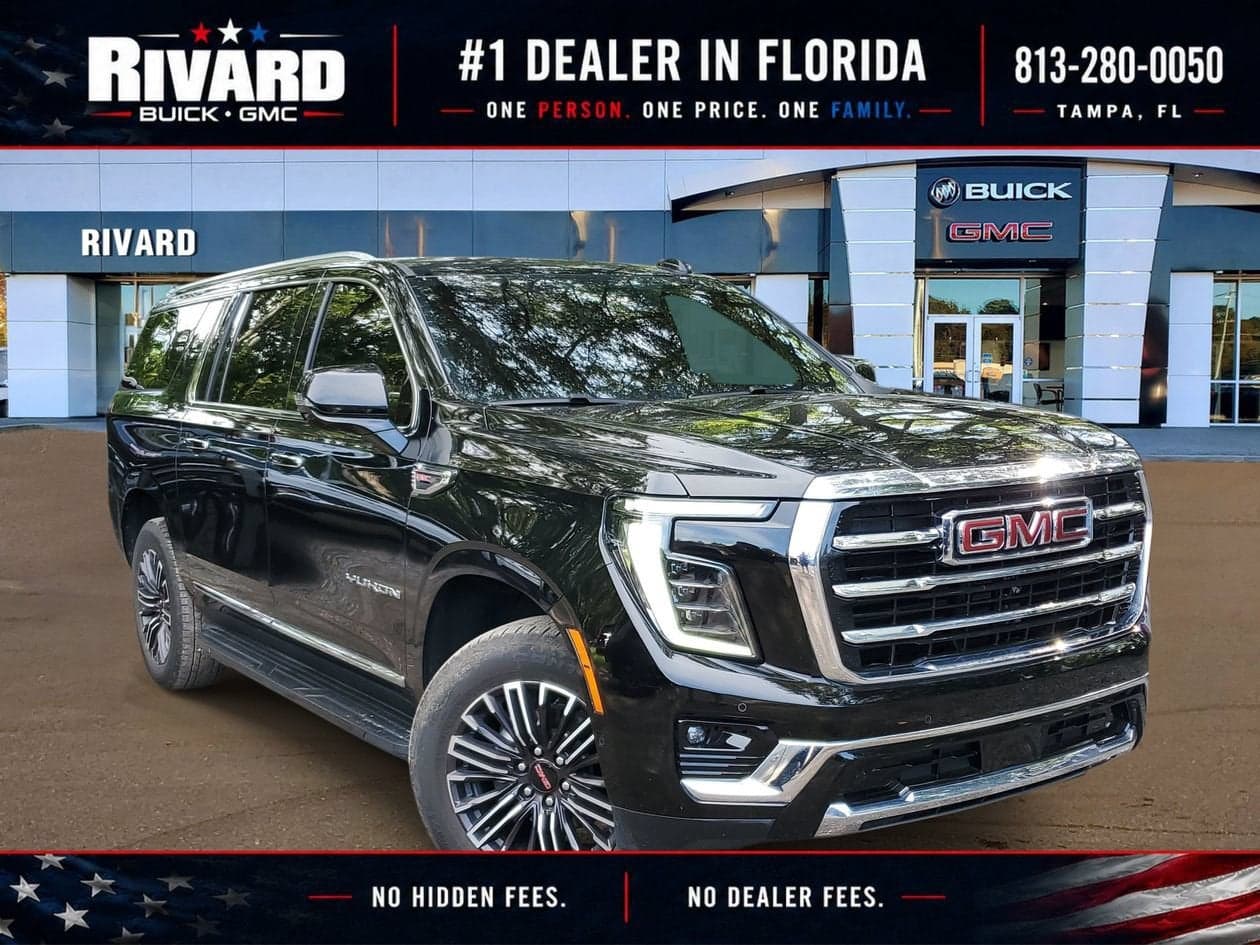 2025 GMC Yukon XL Elevation — photo 1 of 43