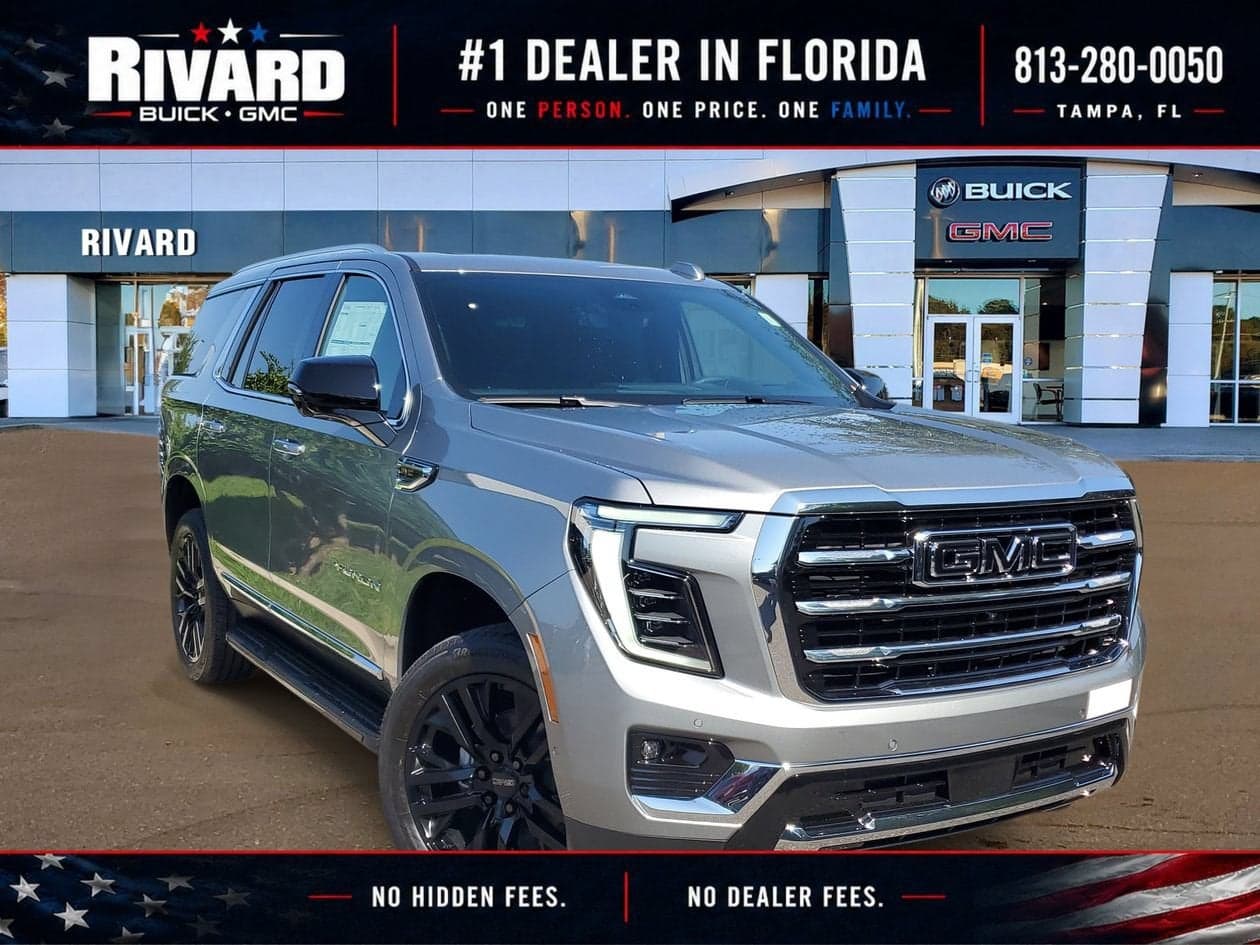 2026 GMC Yukon Elevation — photo 1 of 43