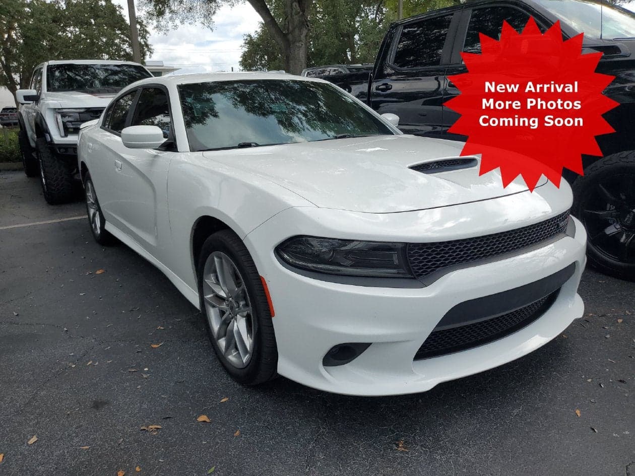 2022 Dodge Charger GT — photo 1 of 16