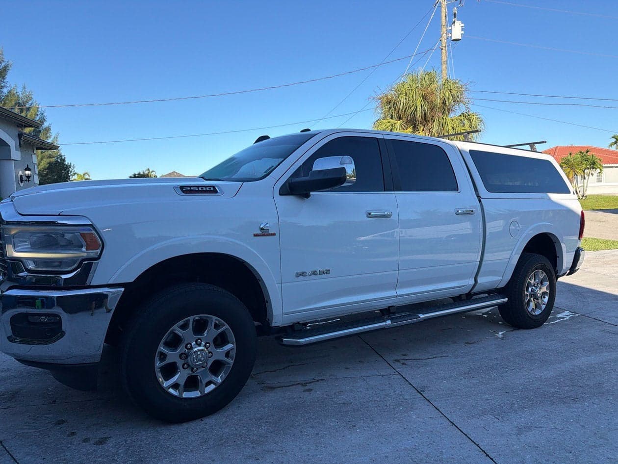 2020 RAM 2500 Laramie — photo 1 of 5