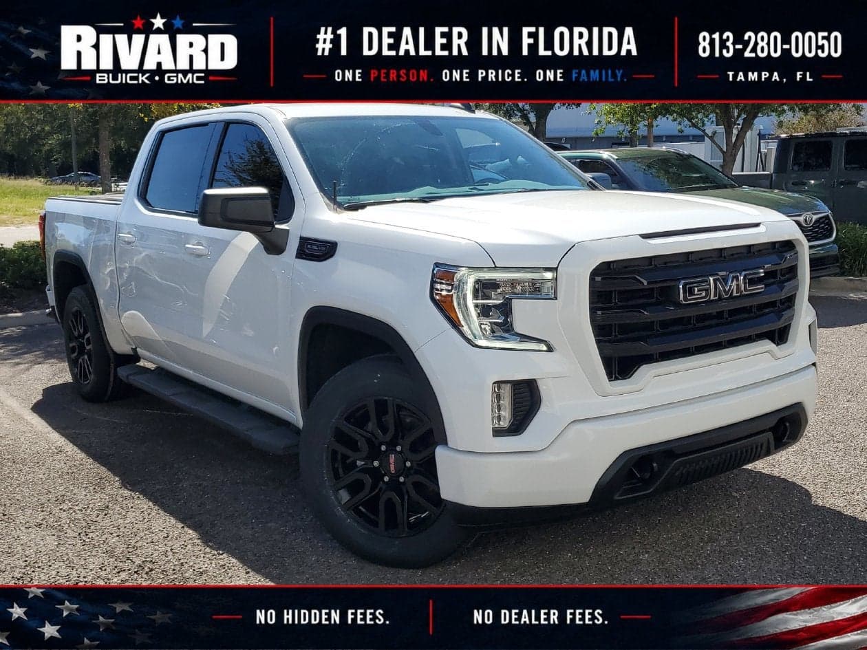2022 GMC Sierra 1500 Limited Elevation — photo 1 of 5