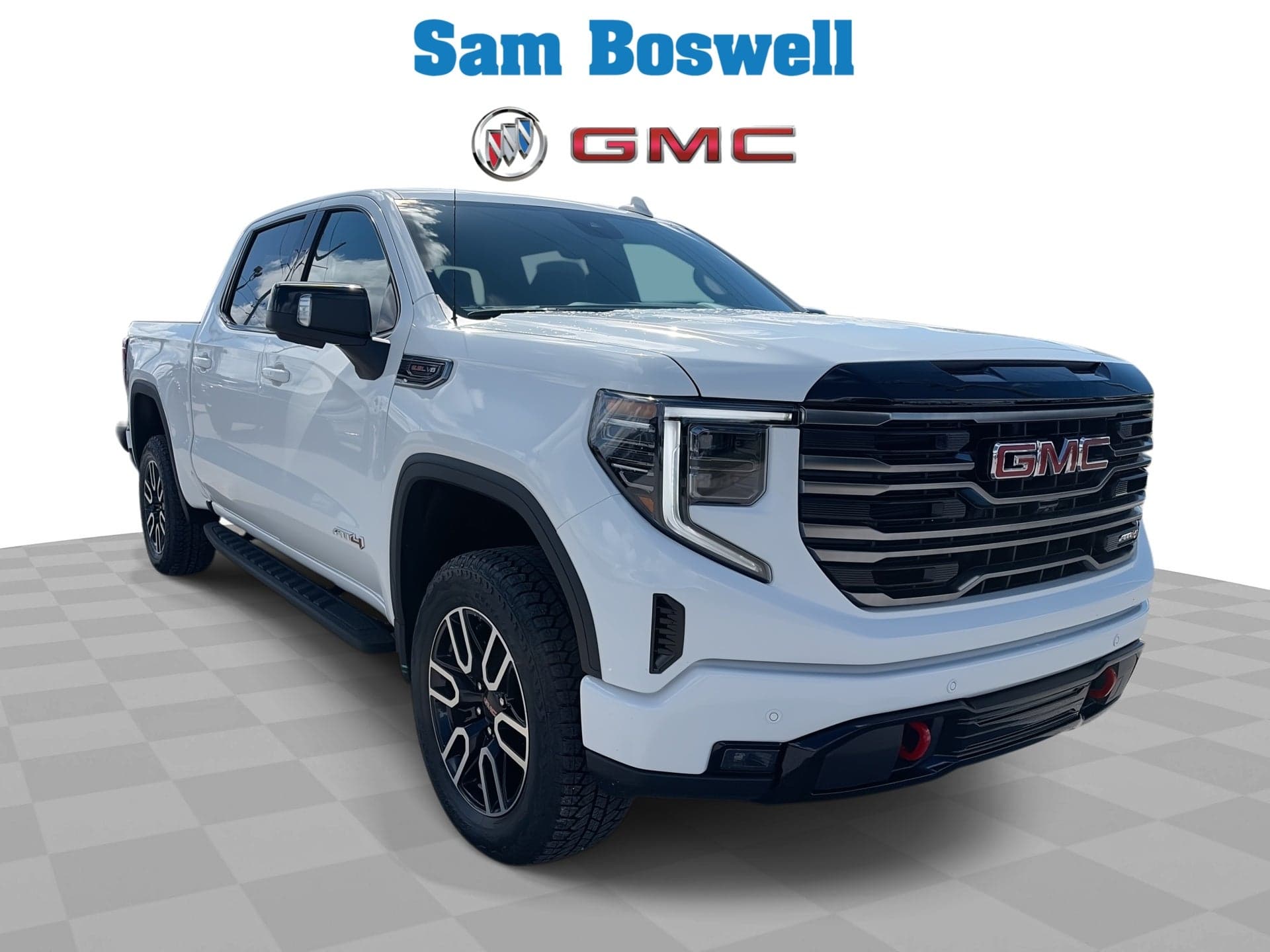 2026 GMC Sierra 1500 AT4 — photo 1 of 39
