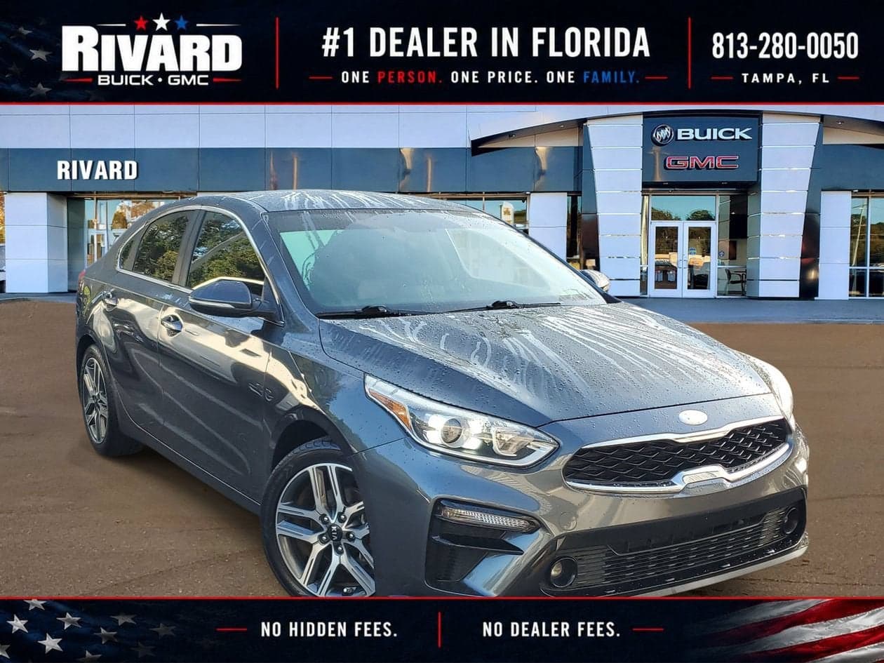 2019 Kia Forte EX — photo 1 of 47