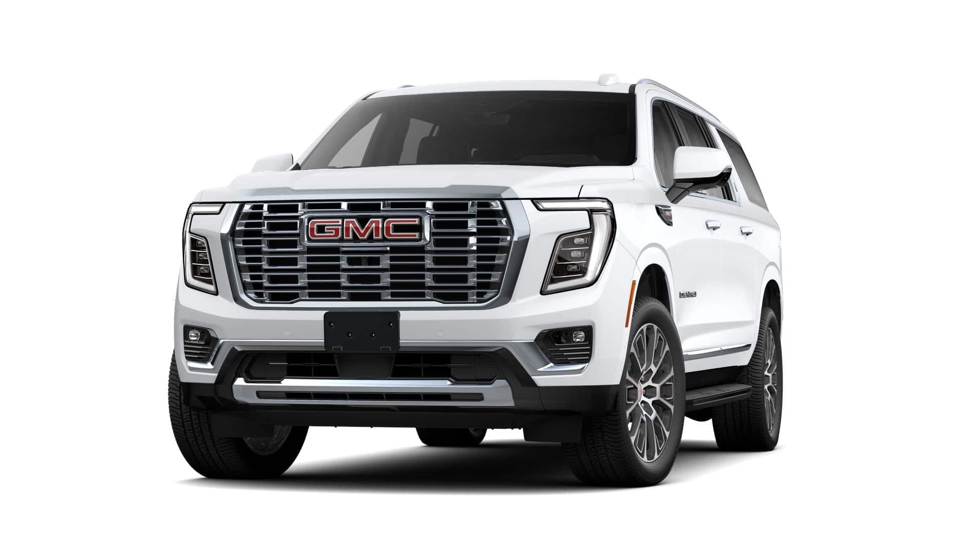 2026 GMC Yukon XL Denali — photo 1 of 5