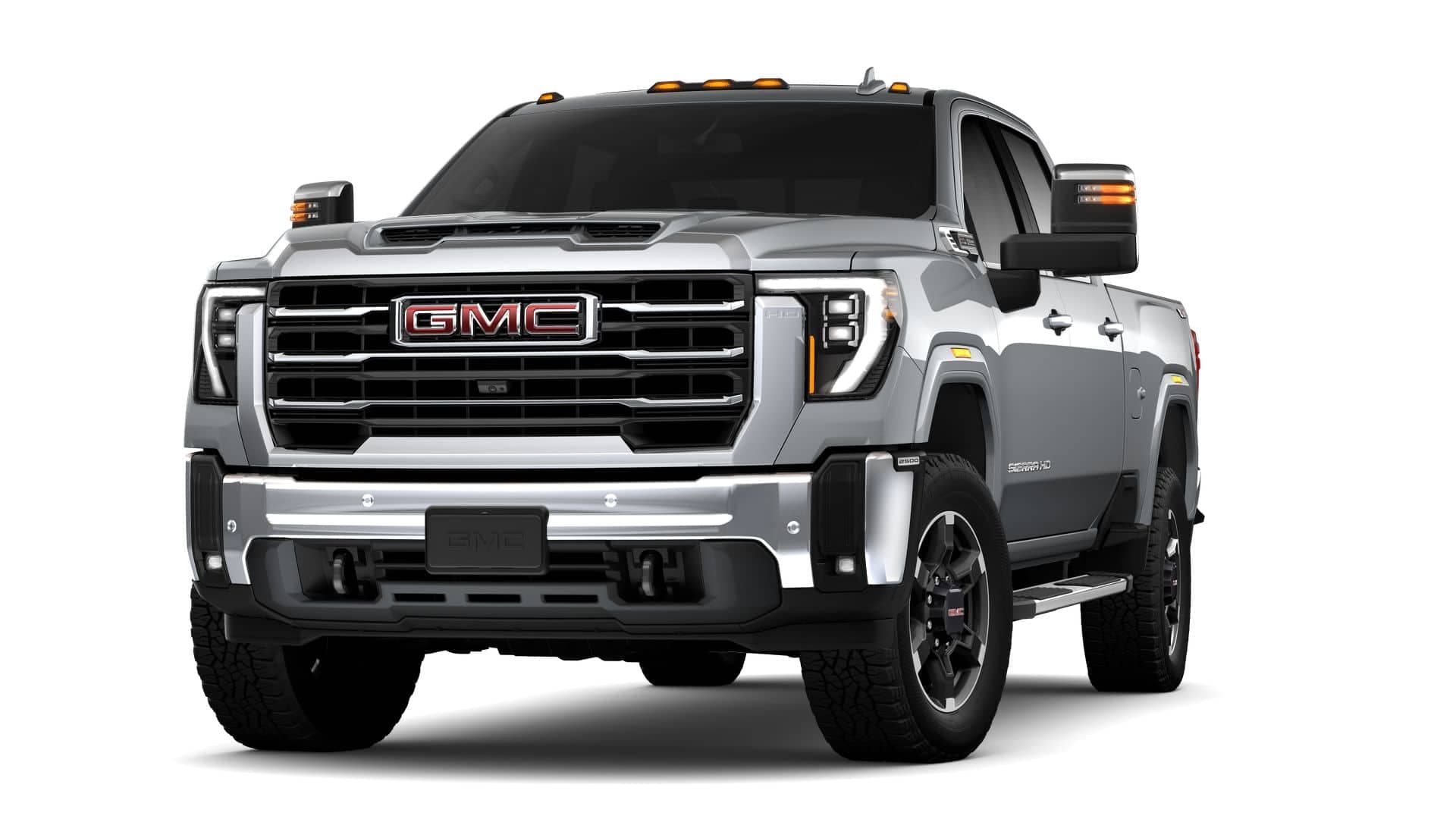 2026 GMC Sierra 2500HD SLT — photo 1 of 7