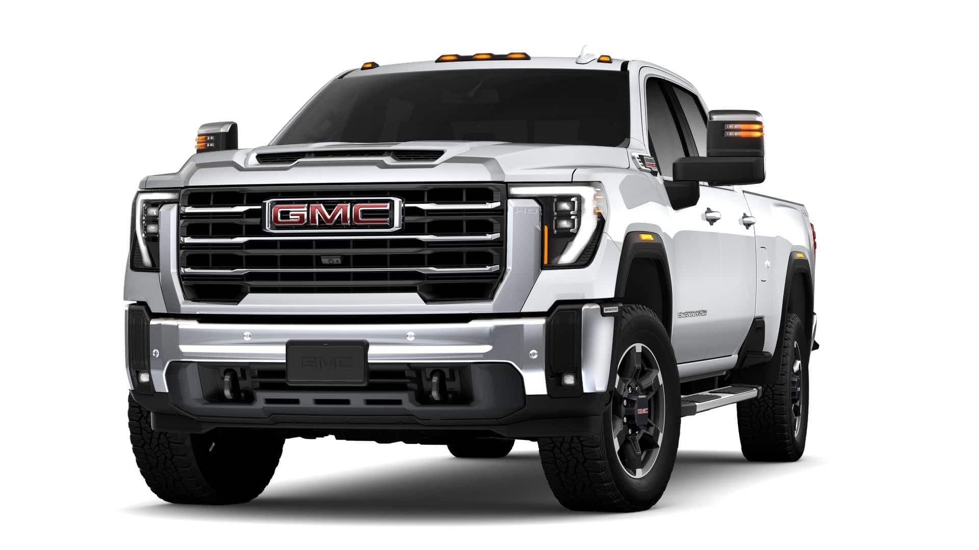 2026 GMC Sierra 3500HD SLT — photo 1 of 7