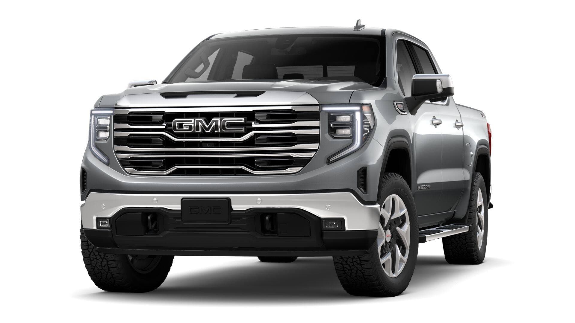 2026 GMC Sierra 1500 SLT — photo 1 of 5