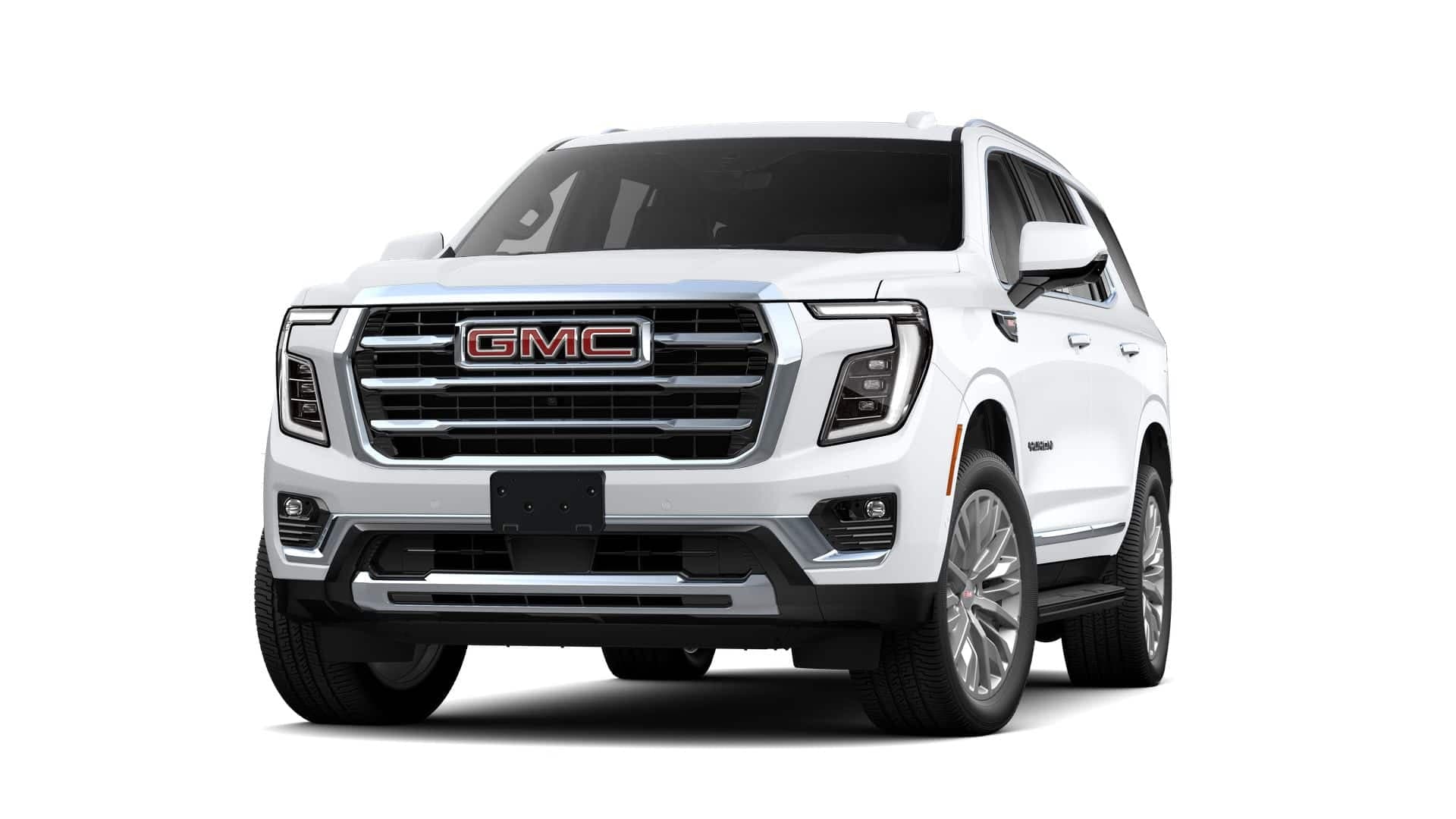 2026 GMC Yukon Elevation — photo 1 of 8