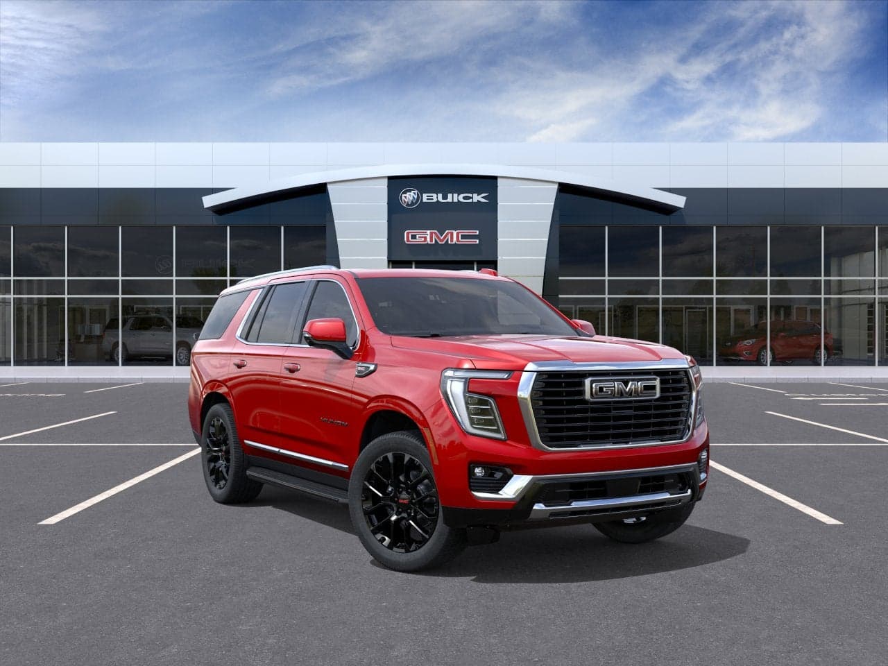 2026 GMC Yukon Elevation — photo 1 of 32