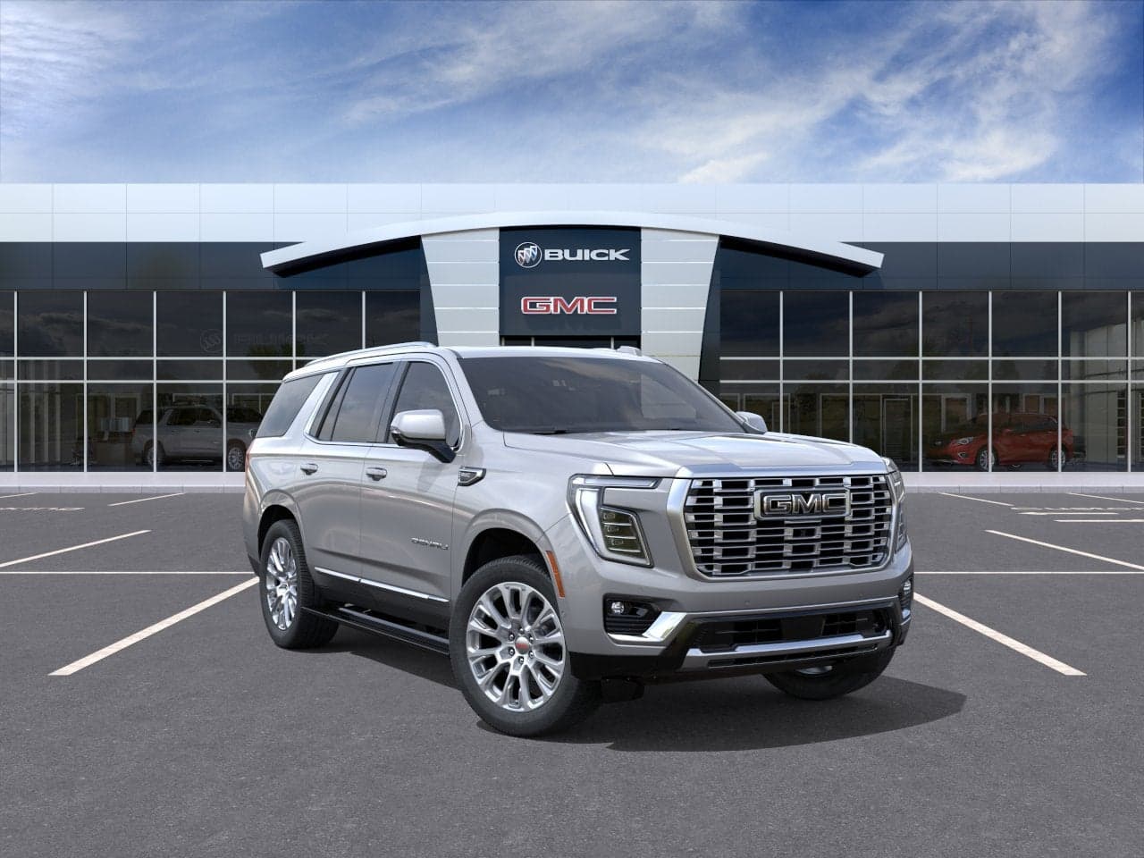 2026 GMC Yukon Denali — photo 1 of 32