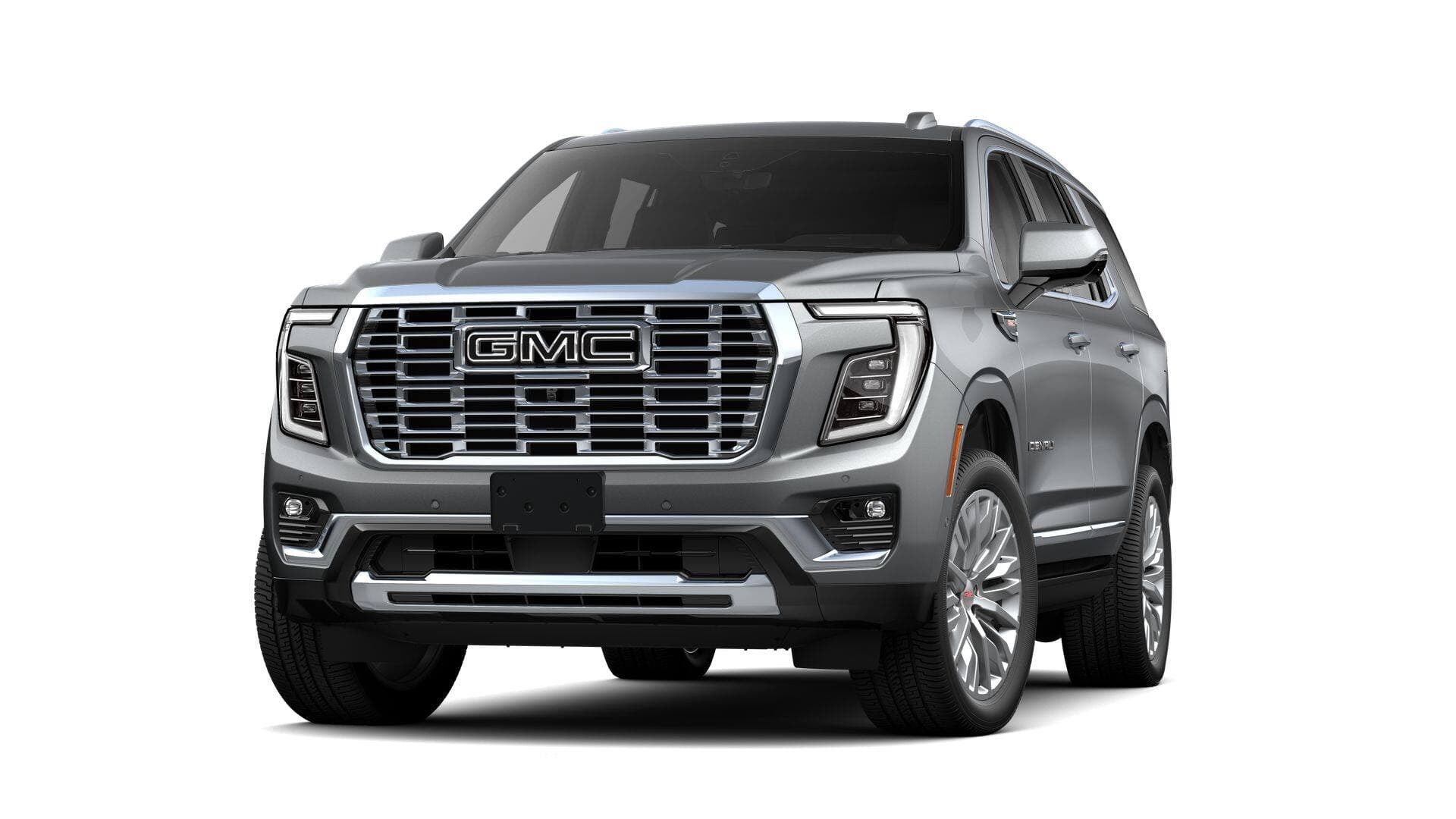 2027 GMC Yukon Denali — photo 1 of 8
