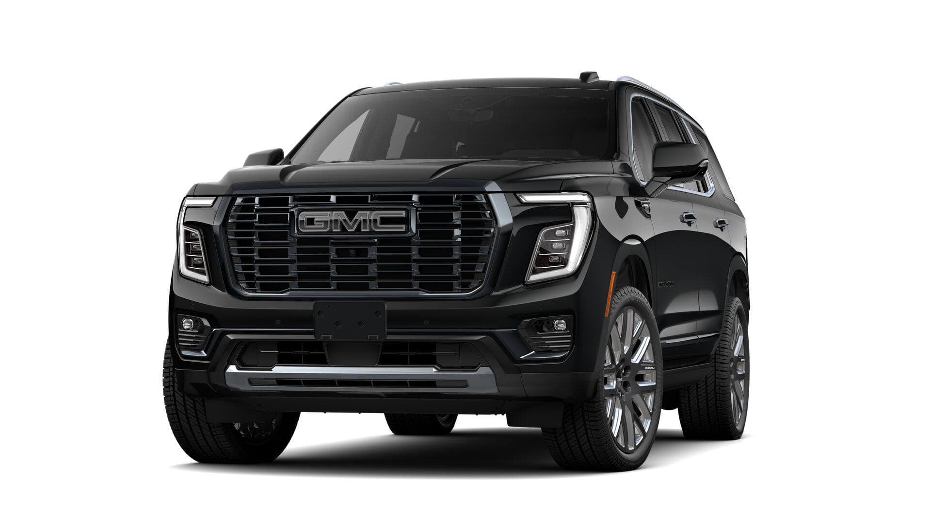 2026 GMC Yukon Denali Ultimate — photo 1 of 8
