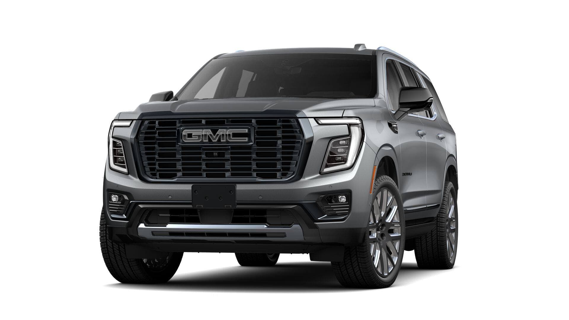 2027 GMC Yukon Denali Ultimate — photo 1 of 5