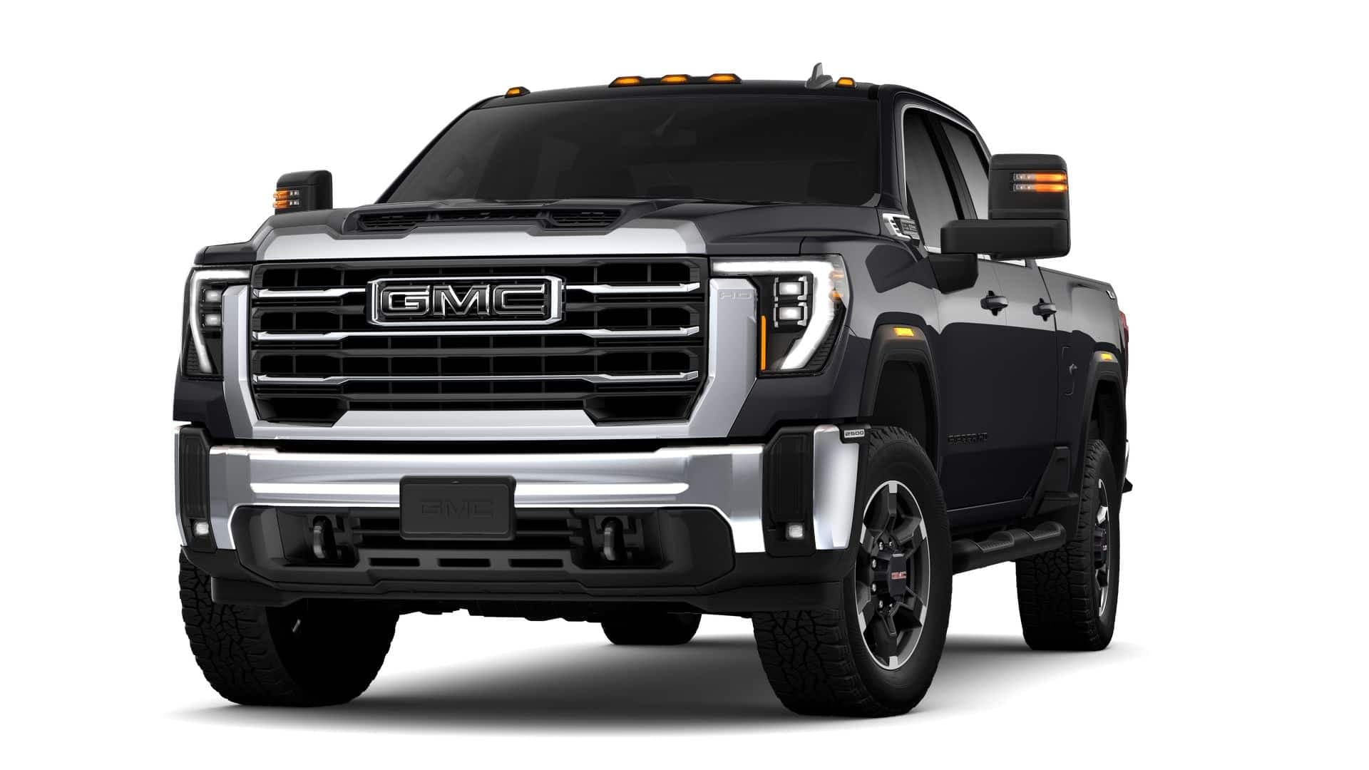 2026 GMC Sierra 2500HD SLE — photo 1 of 7