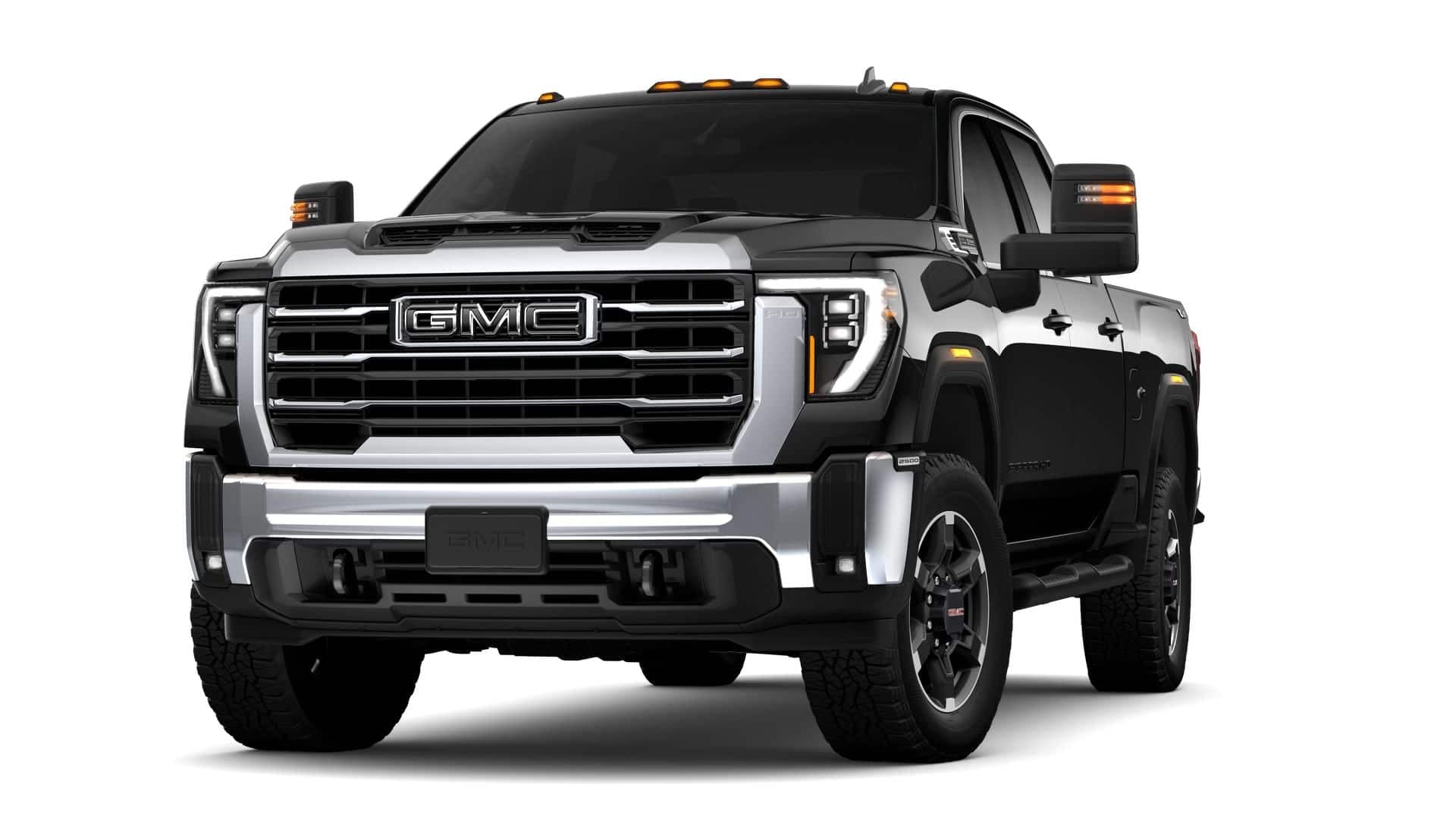 2026 GMC Sierra 2500HD SLE — photo 1 of 7