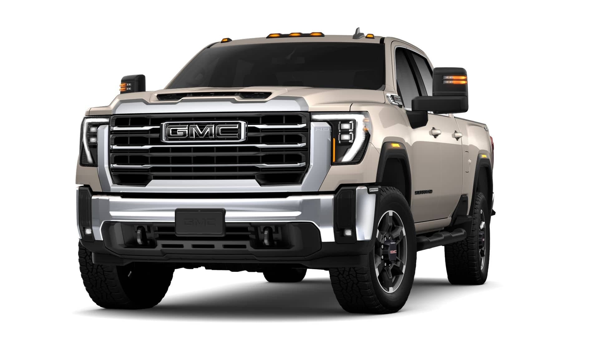 2026 GMC Sierra 2500HD SLE — photo 1 of 7