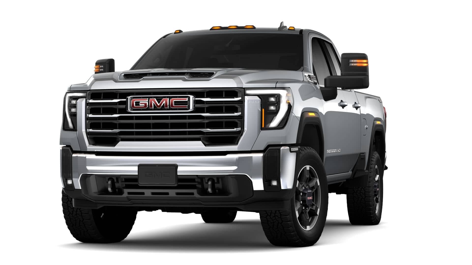 2026 GMC Sierra 2500HD SLE — photo 1 of 5